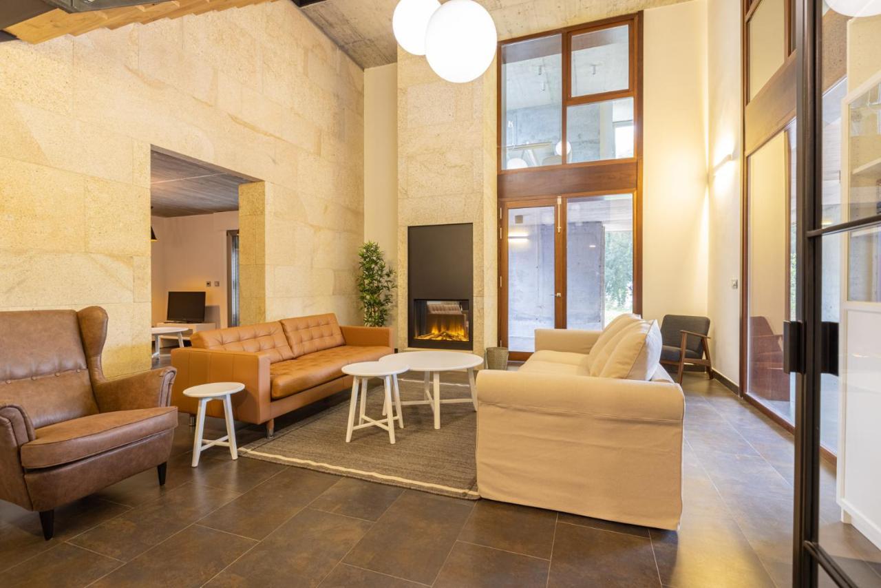 A Casa Do Souto, Santiago De Compostela Villa Sigueiro Bagian luar foto