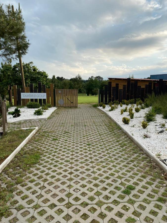 A Casa Do Souto, Santiago De Compostela Villa Sigueiro Bagian luar foto